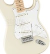 Squier Affinity Series® Stratocaster®, Maple Fingerboard, White Pickguard, Olympic Whiteスクワイア アフィニティシリーズ ストラトキャスター オリンピックホワイト