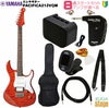 【アンプ8点セット付き】YAMAHA PACIFICA212VQM CMB SETヤマハ パシフィカシリーズ エレキギター キャラメルブラウン Caramel Brown