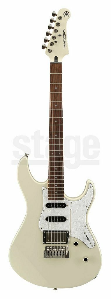  【アンプ8点セット付き】YAMAHA PACIFICA612VIIX VW SETヤマハ パシフィカシリーズ エレキギター ヴィンテージホワイト Vintage White