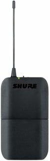 【正規輸入品】　【メーカー保証2年付】SHURE BLX14J-JBBLX14シュア ギタリスト用ワイヤレスシステム BPワイヤレスセット