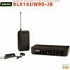 【正規輸入品】　【メーカー保証2年付】SHURE BLX14J/W85-JBBLX14/W85シュア WL185ラベリアマイクロホン ワイヤレスプレゼンターシステム BPワイヤレスセット