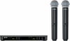 【正規輸入品】　【メーカー保証2年付】SHURE BLX288J/B58-JBシュア BETA 58A ワイヤレスデュアルボーカルシステム ワイヤレスマイクセット