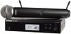 【正規輸入品】　【メーカー保証2年付】SHURE BLX24RJ/SM58-JBシュア SM58 ワイヤレスラックマウントボーカルシステム ワイヤレスマイクセット