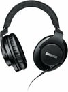 【正規輸入品】　【メーカー保証2年付】Shure SRH440A-Aシュア プロフェッショナル・スタジオ・ヘッドホン ヘッドフォン 有線 レコーディング モニタリング ブラック black 黒【VGP2025 金賞受賞！】