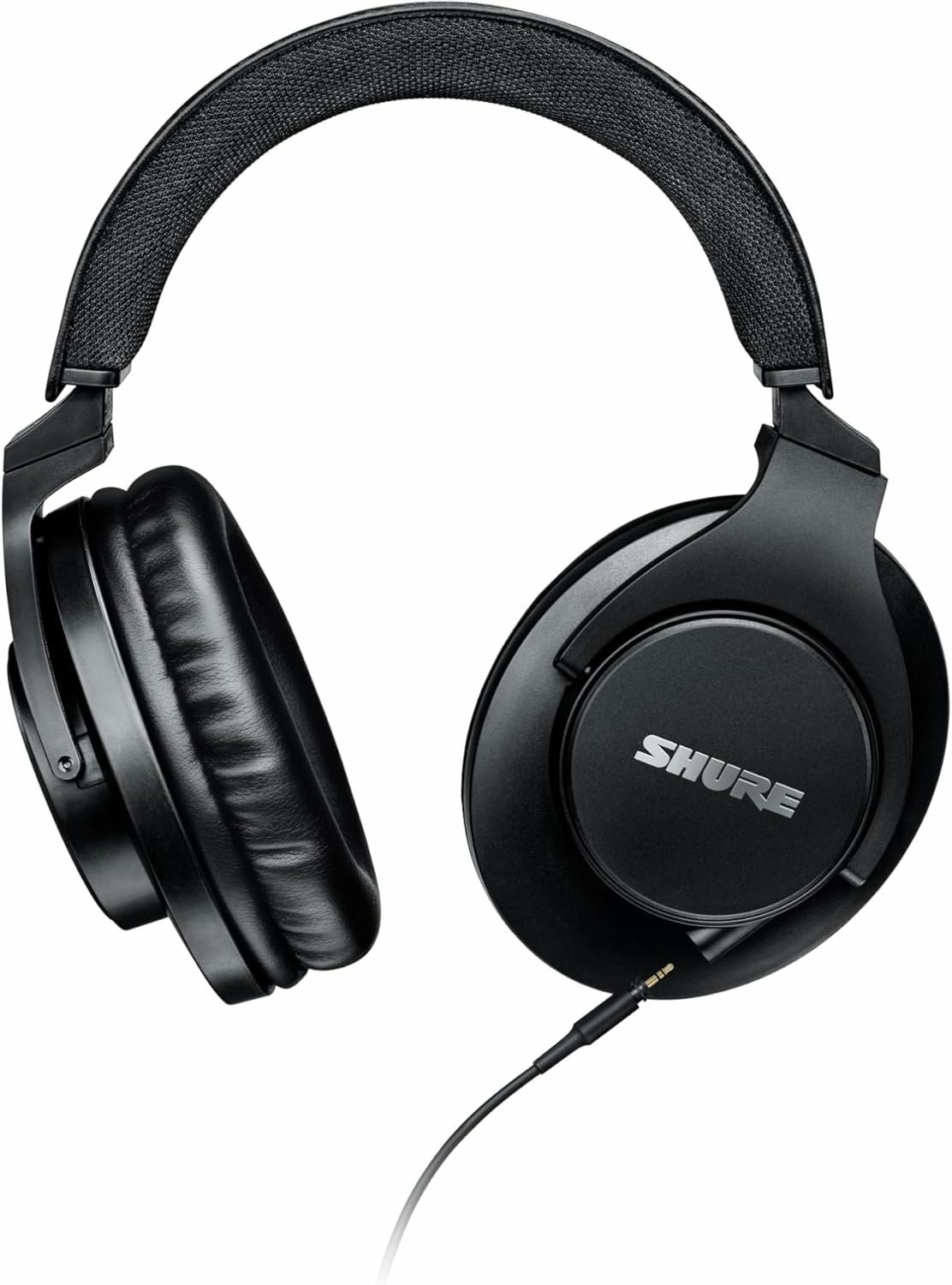 【正規輸入品】　【メーカー保証2年付】Shure SRH440A-Aシュア プロフェッショナル・スタジオ・ヘッドホン ヘッドフォン 有線 レコーディング モニタリング ブラック black 黒【VGP2025 金賞受賞！】