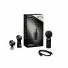 【正規輸入品】　【メーカー保証2年付】SHURE MOVEMIC 88+ 受信機キットMV88+W-KIT-J-Z6シュア ワイヤレスマイクロホン コンデンサー型