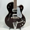 Gretsch G6119T-62 Vintage Select Edition '62 Tennessean™ Hollow Body with Bigsby®, TV Jones®, Dark Cherry Stainグレッチ エレキギター テネシアン ダークチェリーサテン