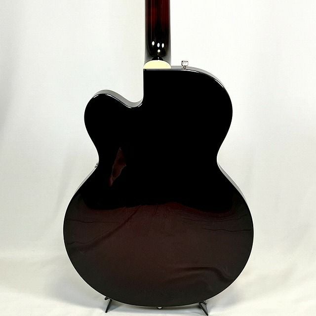 Gretsch G6119T-62 Vintage Select Edition '62 Tennessean™ Hollow Body with Bigsby®, TV Jones®, Dark Cherry Stainグレッチ エレキギター テネシアン ダークチェリーサテン