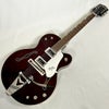 Gretsch G6119T-62 Vintage Select Edition '62 Tennessean™ Hollow Body with Bigsby®, TV Jones®, Dark Cherry Stainグレッチ エレキギター テネシアン ダークチェリーサテン