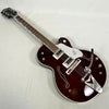 Gretsch G6119T-62 Vintage Select Edition '62 Tennessean™ Hollow Body with Bigsby®, TV Jones®, Dark Cherry Stainグレッチ エレキギター テネシアン ダークチェリーサテン