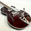Gretsch G6119T-62 Vintage Select Edition '62 Tennessean™ Hollow Body with Bigsby®, TV Jones®, Dark Cherry Stainグレッチ エレキギター テネシアン ダークチェリーサテン