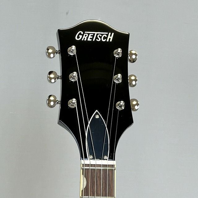 Gretsch G6119T-62 Vintage Select Edition '62 Tennessean™ Hollow Body with Bigsby®, TV Jones®, Dark Cherry Stainグレッチ エレキギター テネシアン ダークチェリーサテン