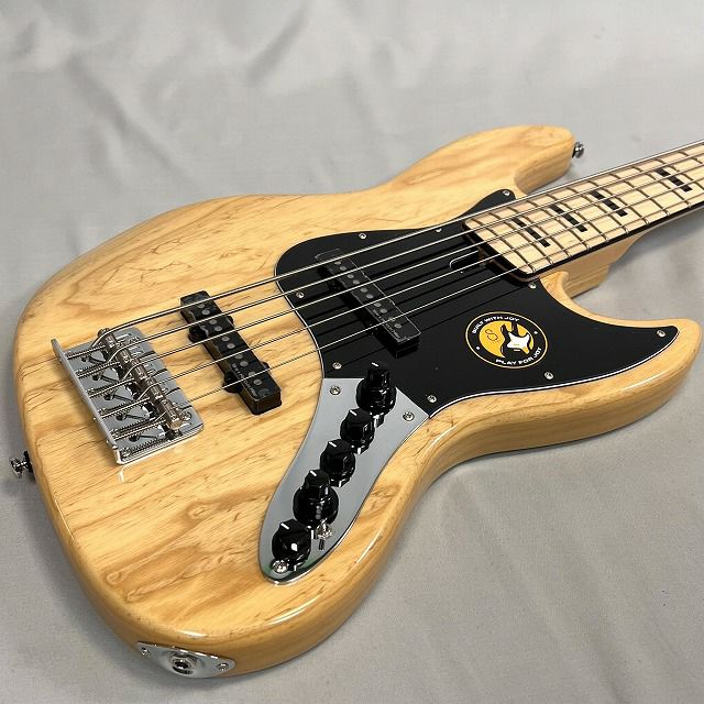 Sire V7 Vintage Ash 5st 2nd Generation NTサイアー 5弦ベース ナチュラル