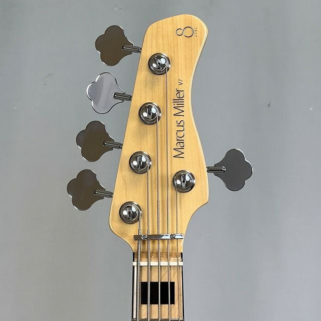 Sire V7 Vintage Ash 5st 2nd Generation NTサイアー 5弦ベース ナチュラル