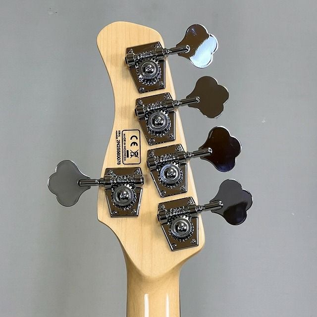 Sire V7 Vintage Ash 5st 2nd Generation NTサイアー 5弦ベース ナチュラル