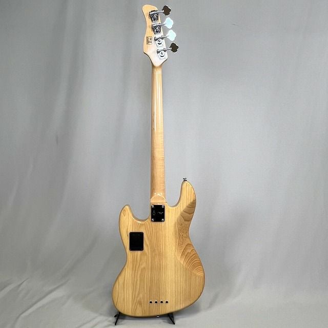 Sire V7 Vintage Ash 4st 2nd Generationサイアー 4弦ベース ナチュラル