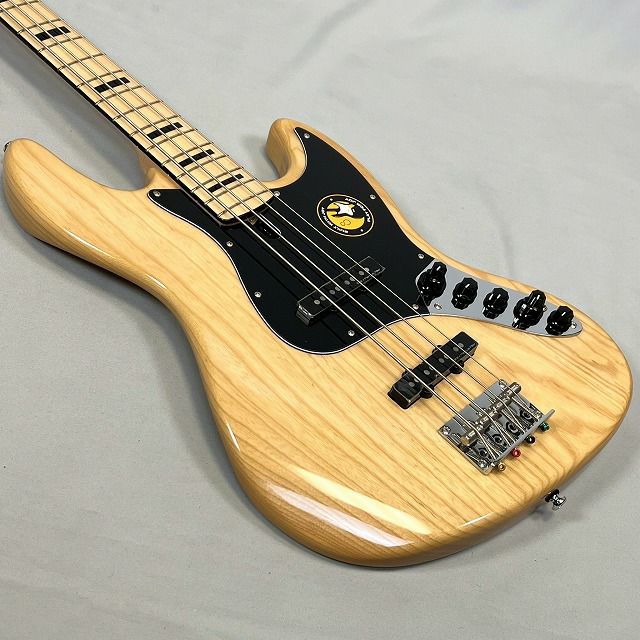 Sire V7 Vintage Ash 4st 2nd Generationサイアー 4弦ベース ナチュラル