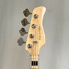 Sire V7 Vintage Ash 4st 2nd Generationサイアー 4弦ベース ナチュラル