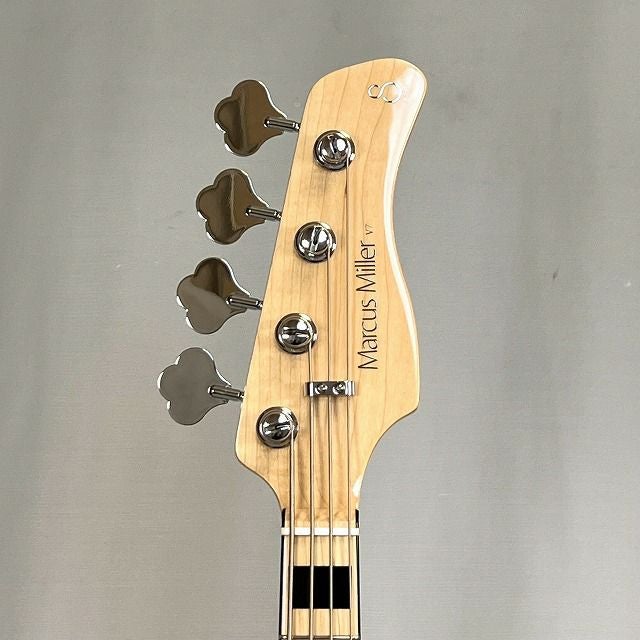 Sire V7 Vintage Ash 4st 2nd Generationサイアー 4弦ベース ナチュラル