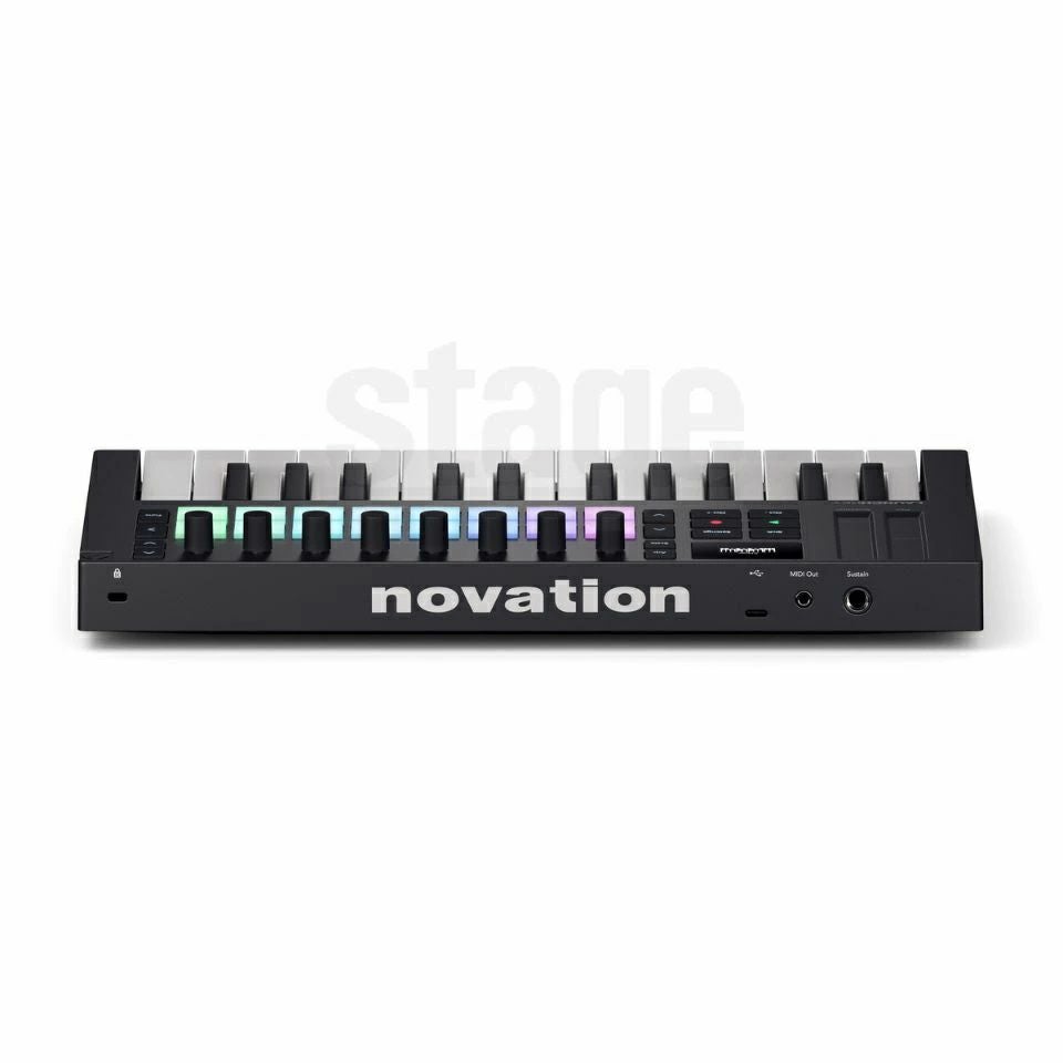 Novation Launchkey Mini 25 Mk4 キャリングバッグ付き2点セット