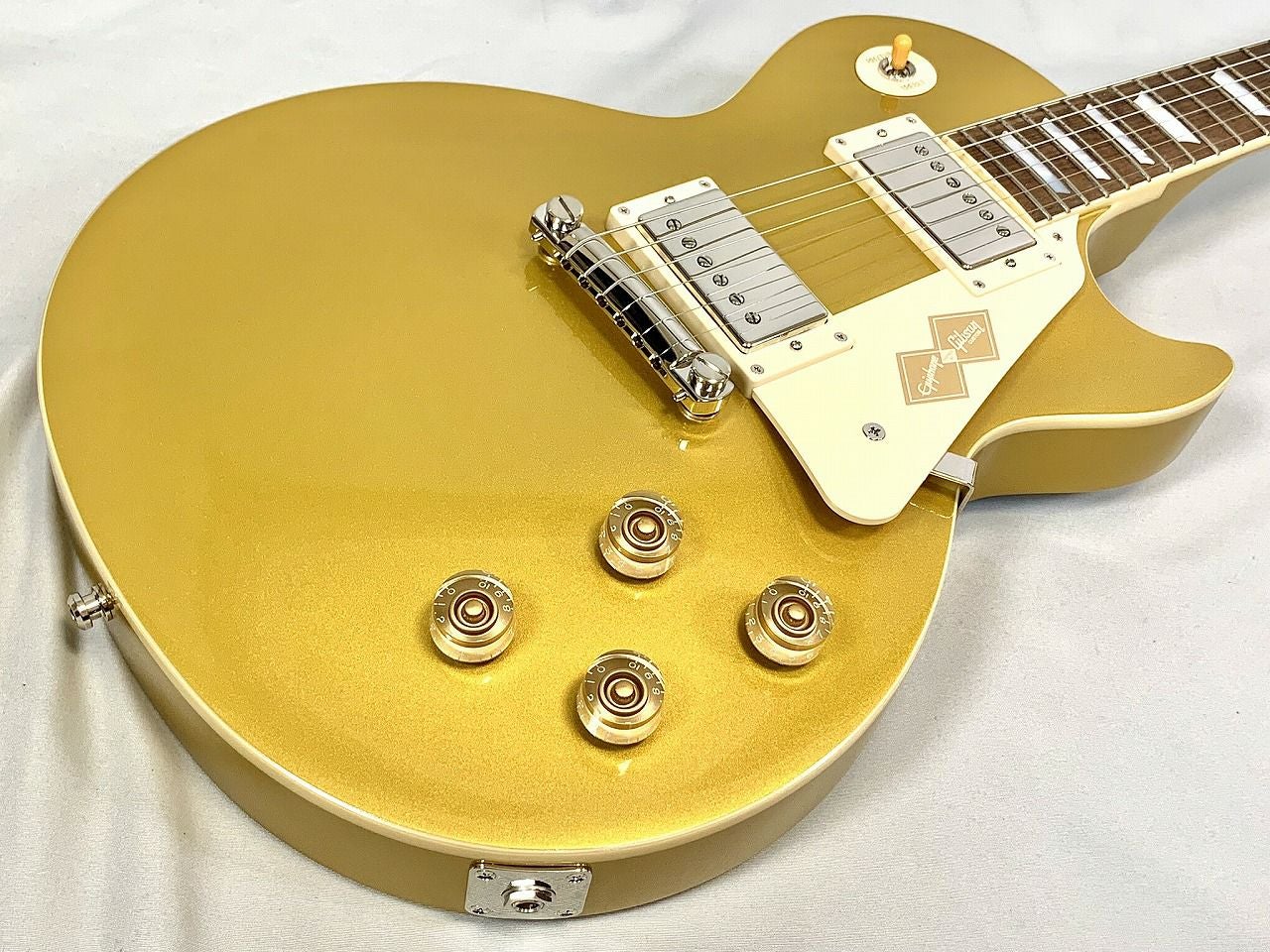 Epiphone Tak Matsumoto 1955 Les Paul Standard Antique Gold