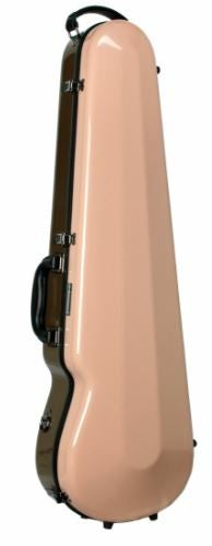 バイオリンケース】EASTMAN スタンダード Pastel Orangeイーストマン