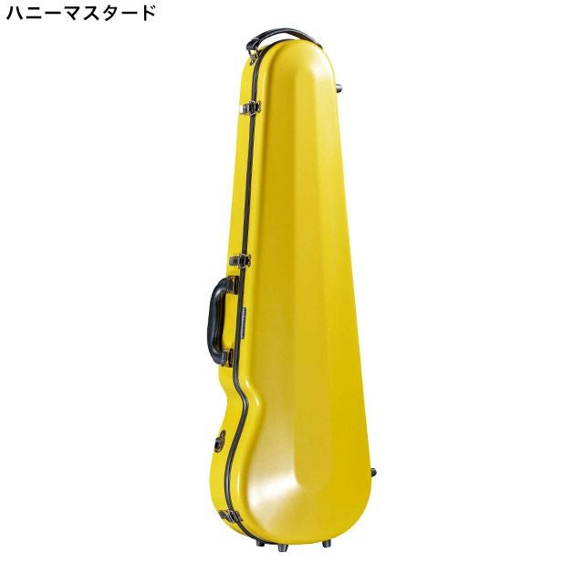 Super Light バイオリンケース オブロング型 四角スーパーライト フル