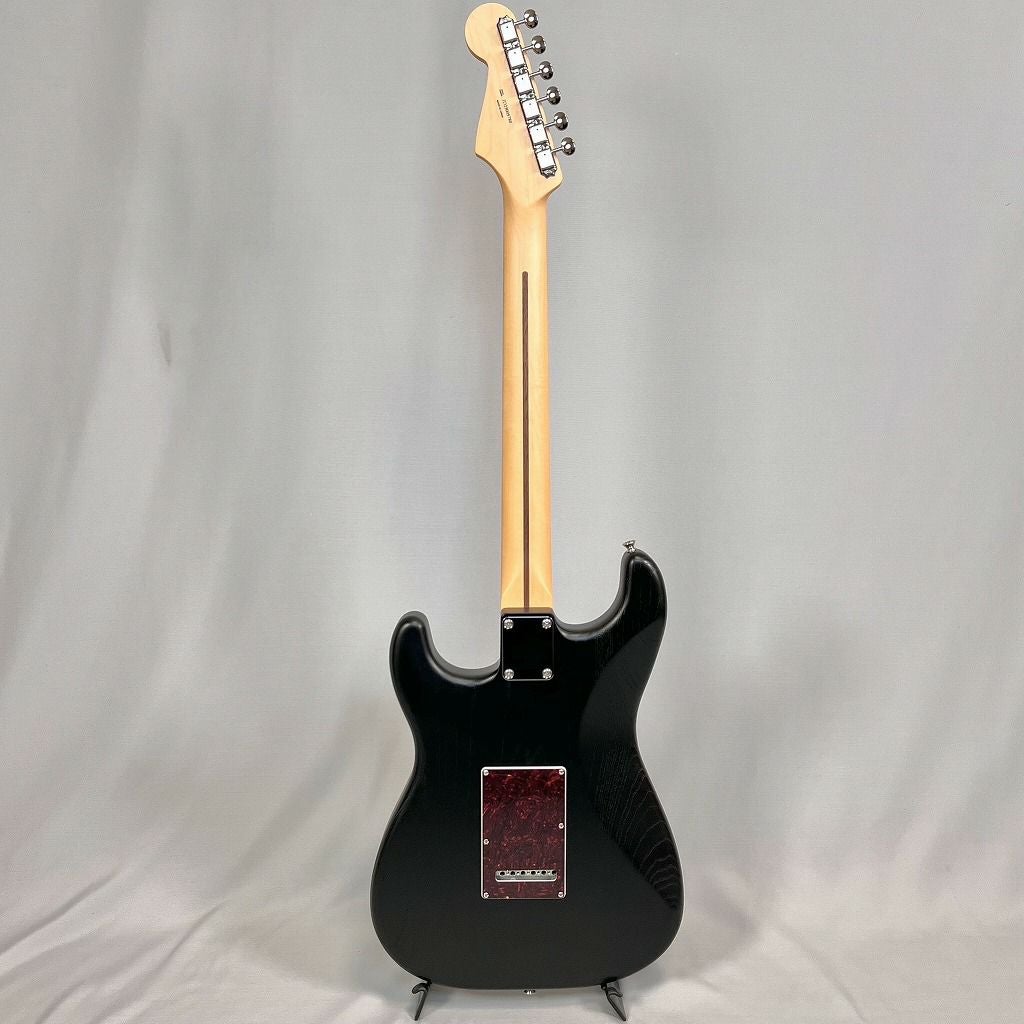 Fender Made in Japan Limited Stratocaster®, Raw Ash Black