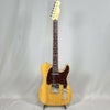 Fender Made in Japan Limited Telecaster®, Raw Ash Vintage Natural