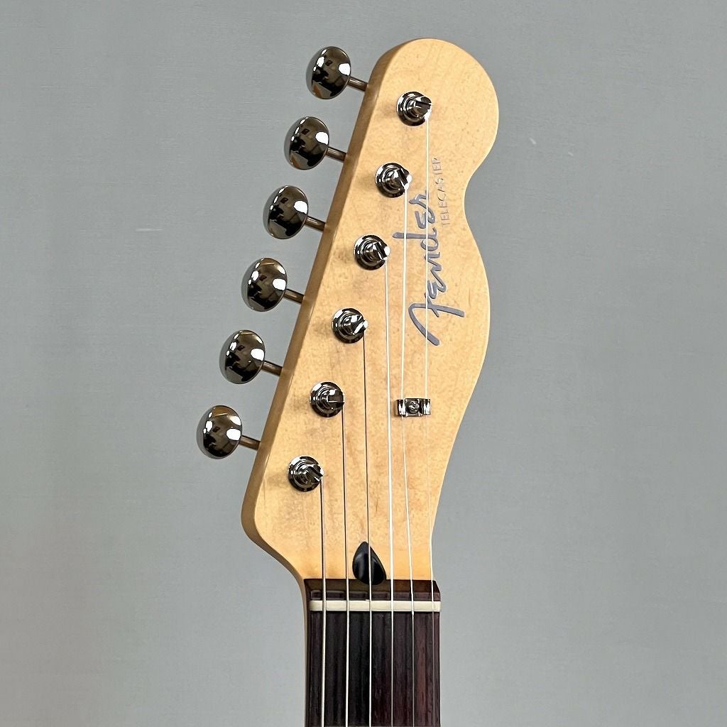 Fender Made in Japan Limited Telecaster®, Raw Ash Vintage Natural