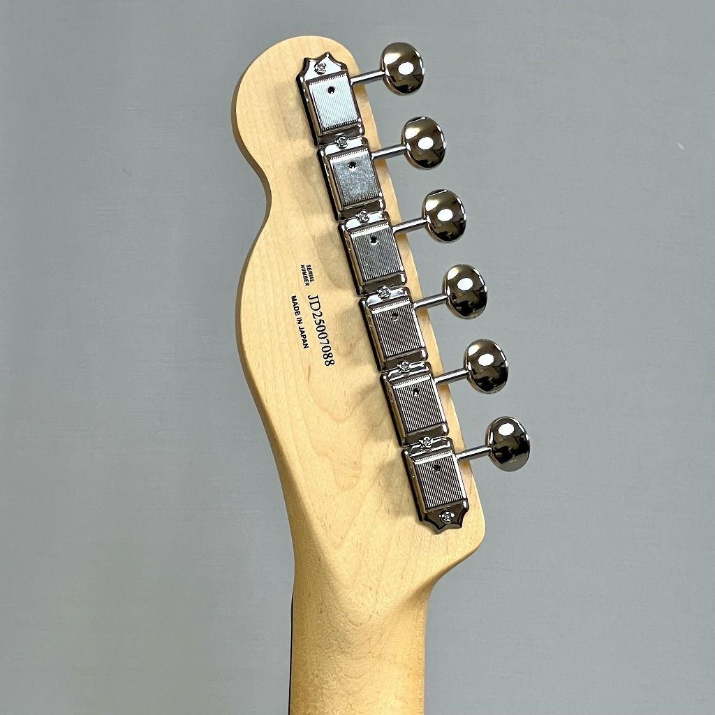 Fender Made in Japan Limited Telecaster®, Raw Ash Vintage Natural