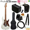 Bacchus GS-2DX RSM/M WH SET