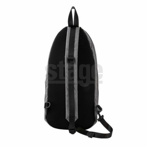 Pearl × anello® クロスボディバッグ ANL-BODY #GY