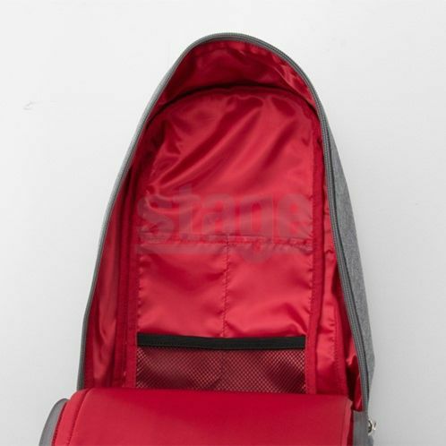 Pearl × anello® クロスボディバッグ ANL-BODY #GY