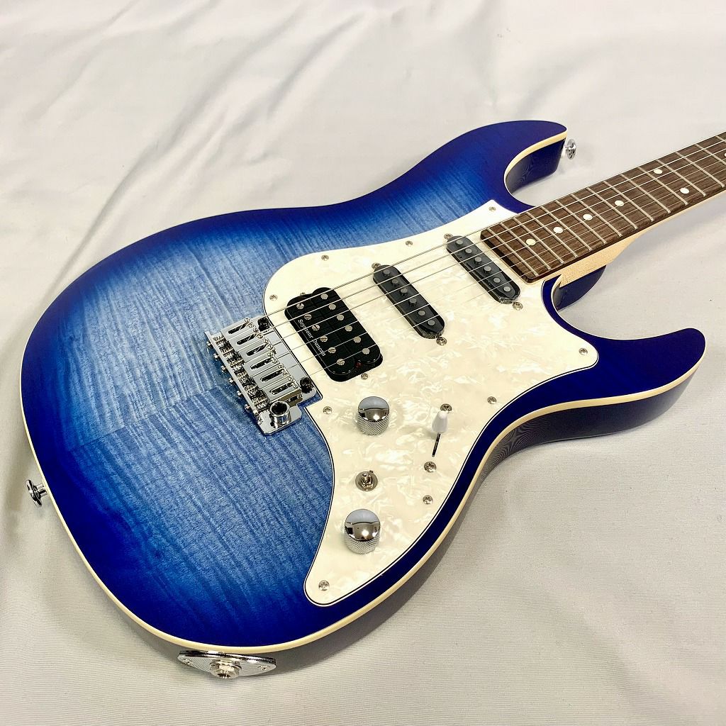 FGN ACOUSTIC AG1E TWF Transparent White FlatFUJIGEN フジゲン 富士