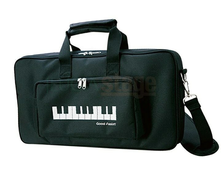  YOSHIZAWA 23-ASP ＋ 23-ASS WN ＋ AS-CB ＋ 巾着 4点セット 【アシストペダル ・アシストスツール・キャリングバッグ・オリジナル巾着袋付き】 吉澤 ピアノ用アシストペダル 補助ペダル ウォルナット【23MODEL】