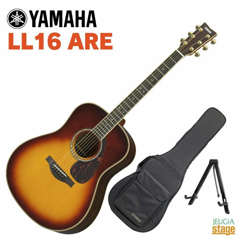 YAMAHA L-Series LL16 ARE BS