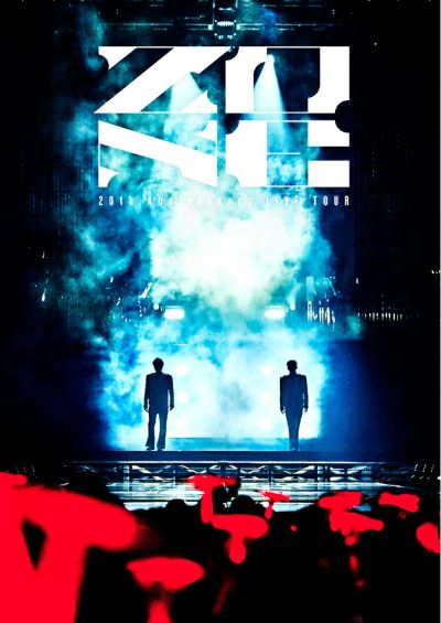 氷室京介DVD「KYOSUKE HIMURO 35th Anniversary LIVE FILMS AND PHOTO