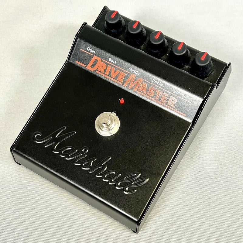 Marshall Drivemaster【店頭展示特価品】