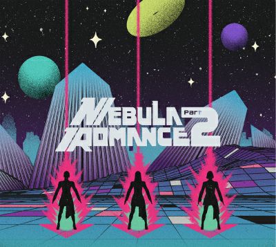 予約】2025.9.17発売Perfume『ネビュラロマンス 後篇』初回限定盤（CD+