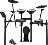  【ローランド純正アクセサリー付セット】Roland V-Drums TD-07KV【10点フルセット：純正ヘッドホンRH-5・純正イス＆ペダル＆スティック DAP-3Xパック・純正マットTDM-10・アンプ・スティックバッグ・教則DVD・接続ケーブル付き】