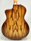 Taylor 214ce African Ziricote Plus Special Edition / Spruce裏