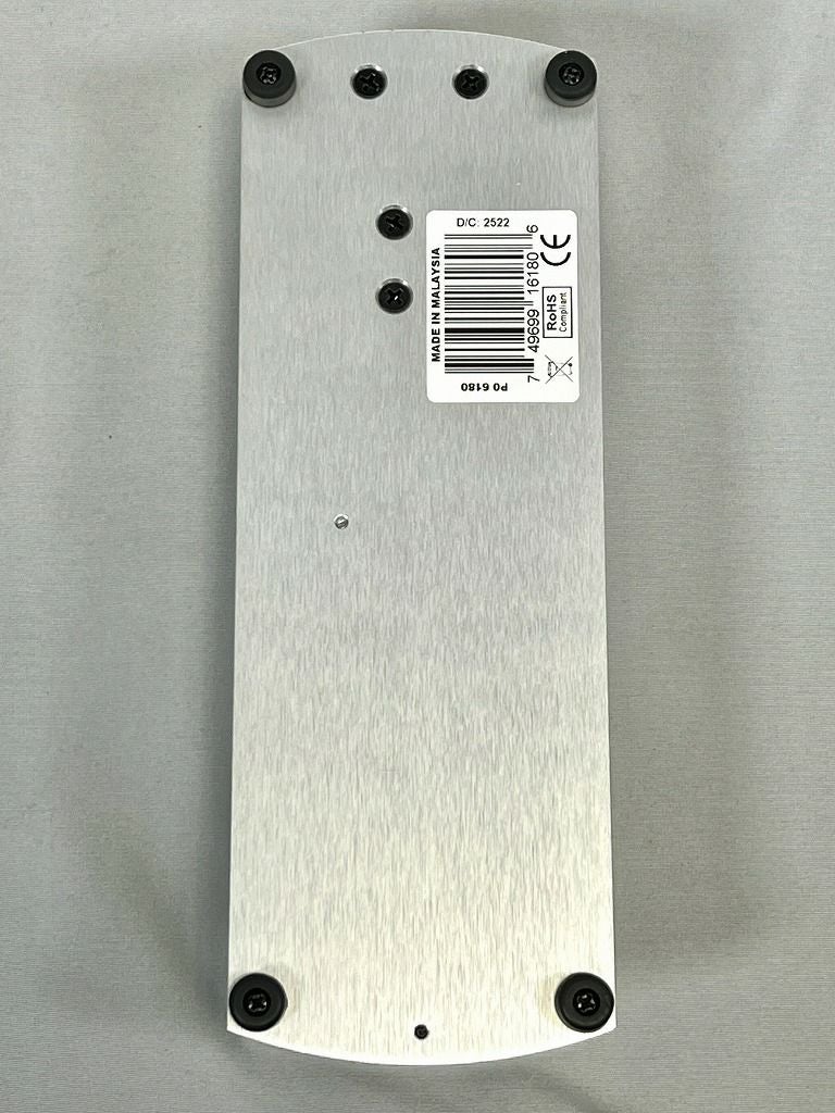 ERNIEBALL Volume Pedal Jr. 250K (for Passive Electronics) P06180【店頭展示特価】