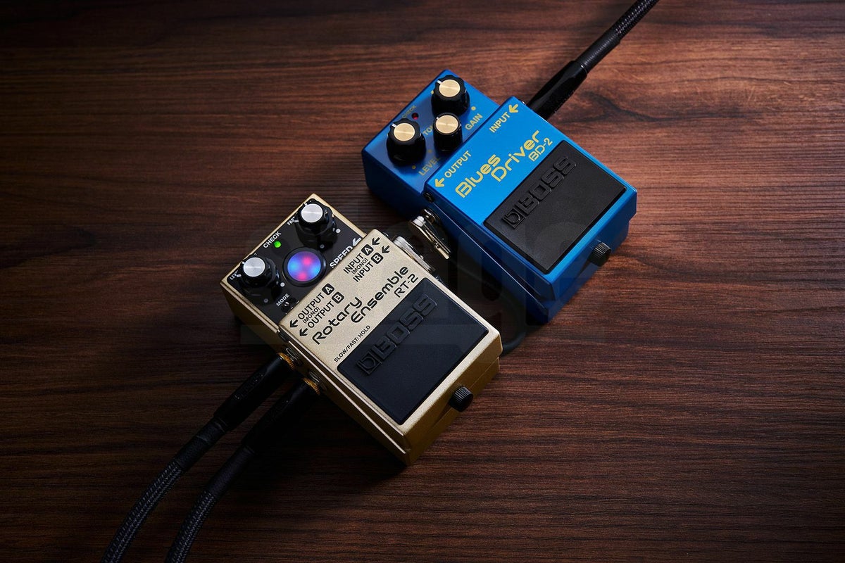 BOSS Rotary Ensemble RT-2