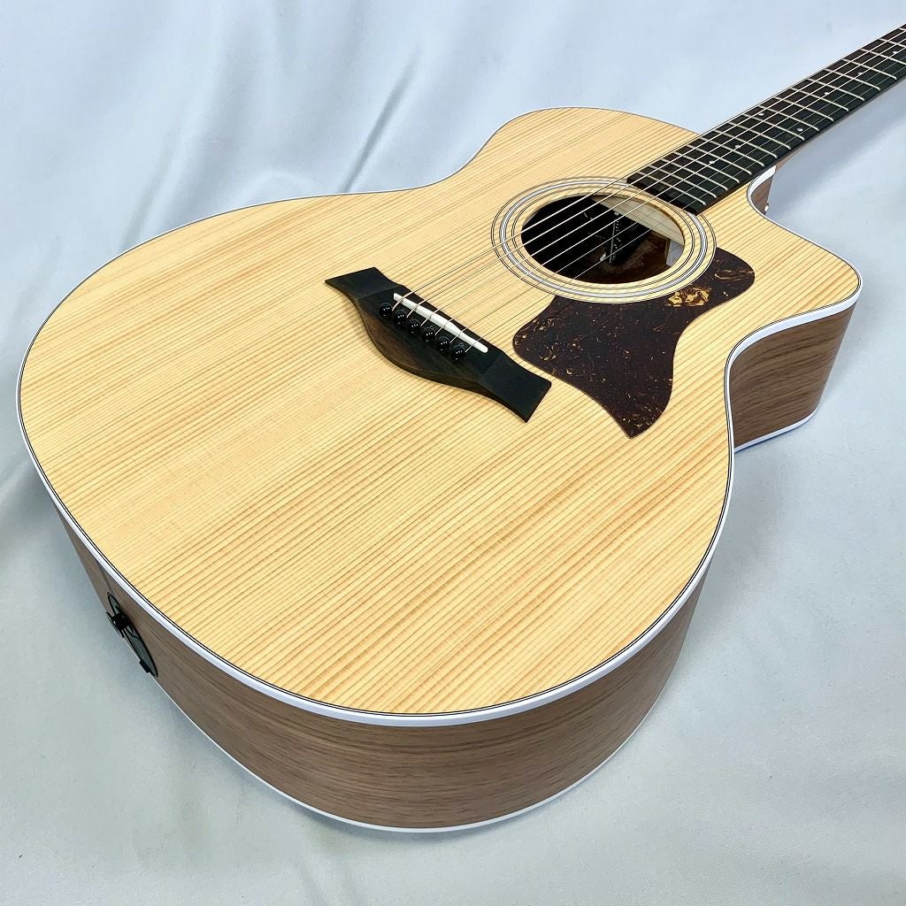 Taylor 114ce-Walnutテイラー エレアコ ウォルナット ナチュラル | JEUGIA