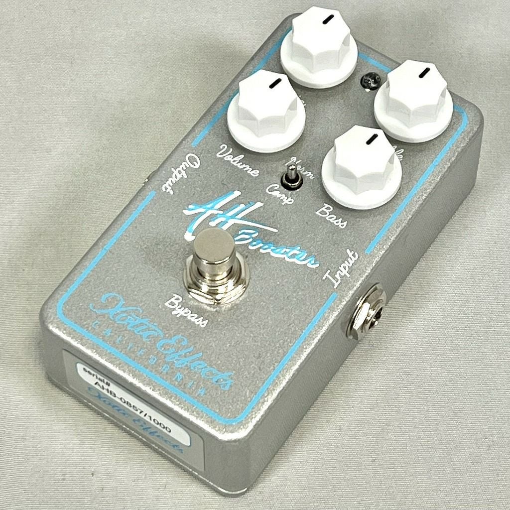 Suhr Shiba Drive Reloaded MINI サー エフェクター オーバードライブ