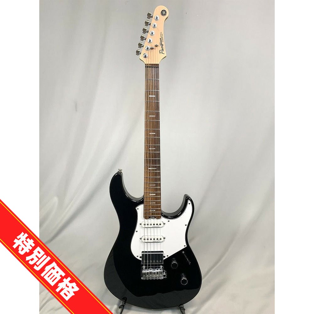 Greco WST-STD, Black / Maple Fingerboardエレキギター