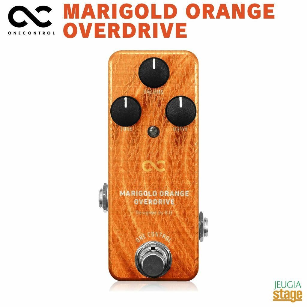 One Control GOLDEN ACORN OVERDRIVE SPECIALワンコントロール