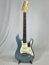 Fender American Ultra Luxe Vintage '60s Stratocaster®, Rosewood Fingerboard, Ice Blue Metallic