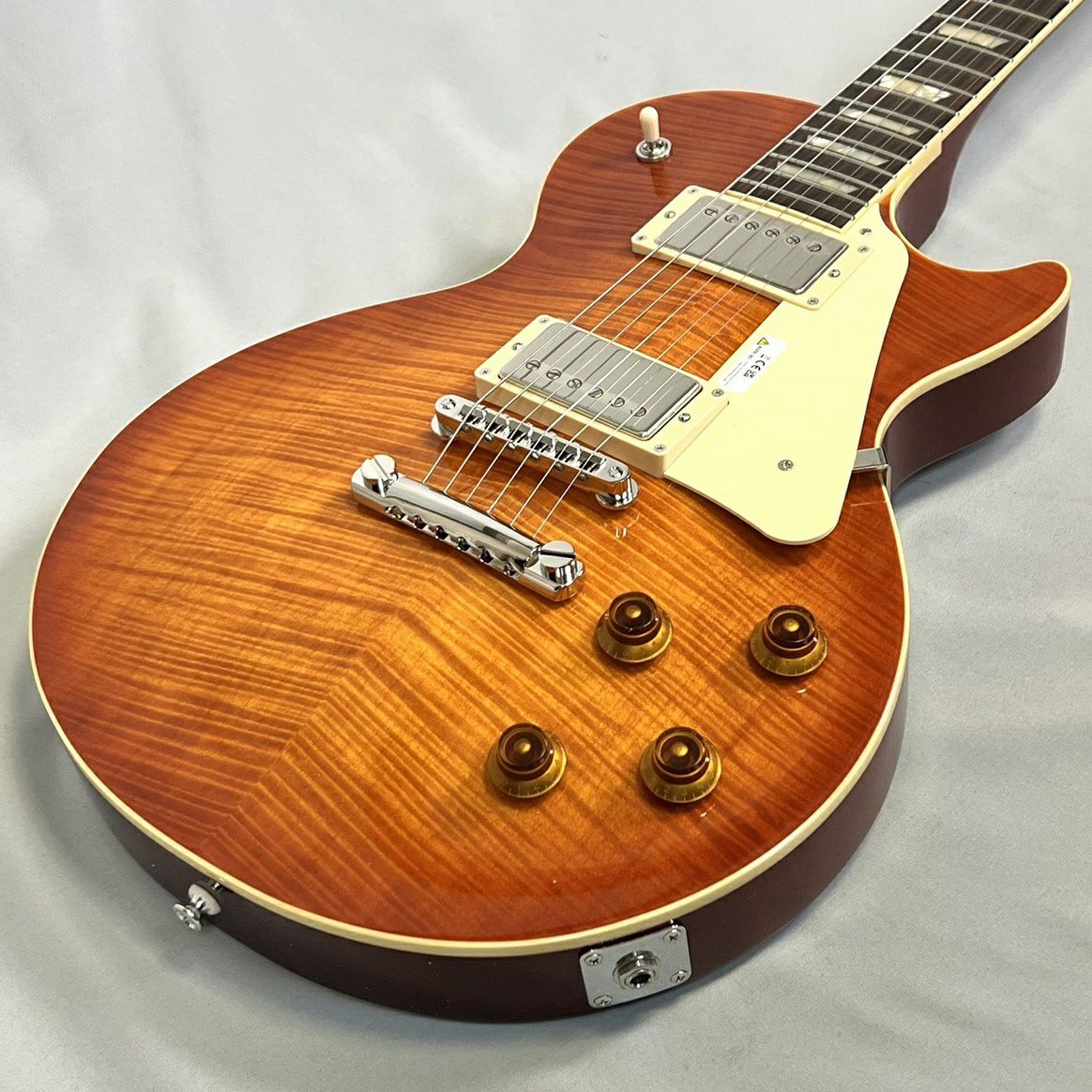FGN NLS100 FCB フジゲン 日本製 1958 FUJIGEN（フジゲン） FgN(FUJIGEN) NLS100RMPTB-OLP (Old Lake Placid